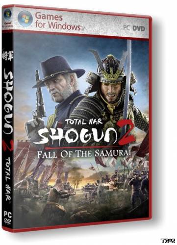 Total War: Shogun 2 - Gold Edition (RUS/ENG) [Repack]