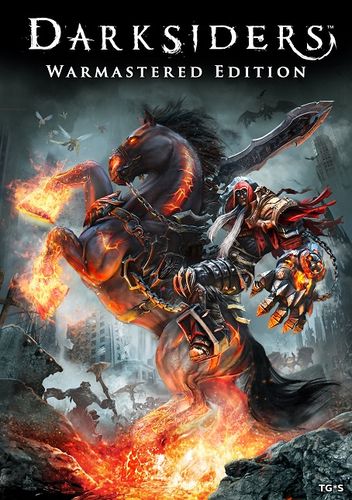 Darksiders Warmastered Edition [v 1.0.2679] (2016) PC | Repack by xatab