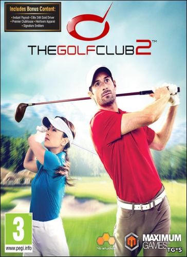 The Golf Club 2 (2017) [ENG/Multi5][Repack] от Covfefe