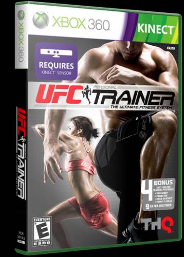 [Kinect] UFC Personal Trainer: The Ultimate Fitness System [Region Free][MULTi4/ENG]