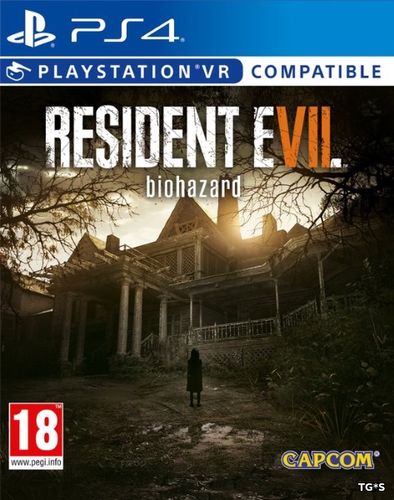 [PS VR] Resident Evil 7 Biohazard [EUR/RUS]