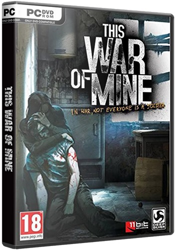 This War of Mine [v 1.3.1] (2014) PC | SteamRip от Let'sРlay