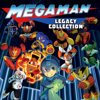 Mega Man Legacy Collection (Capcom) [RUS|Multi8] [L]-TiNYiSO