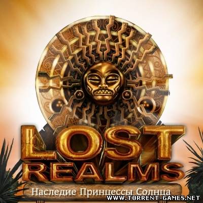 Lost Realms: Наследие Принцессы Солнца (2009) PC