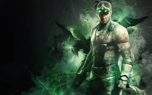 Tom Clancy's Splinter Cell Anthology [Rip|RePack] [2003-2013|Rus|Eng]