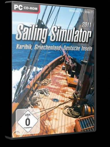 Sailing Simulator 2011 (Koch Media) (GER) (L)