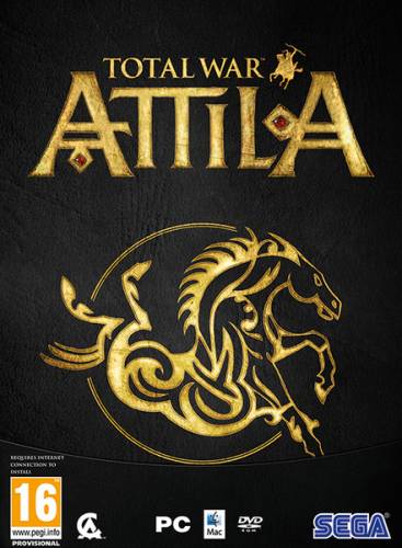 Total War: ATTILA [Update 2] (2015) PC | Steam-Rip от R.G. Игроманы