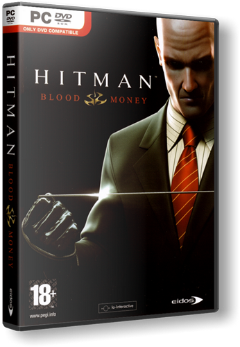 Hitman - Ultimate Collection (2000-2012) PC | RePack от R.G.Механики русская версия со всеми дополнениями