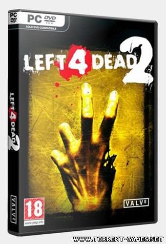 Left 4 Dead 2 v.2.0.8.2 [+5 DLC] (2011) PC | Lossless RePack