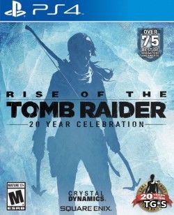 Rise of the Tomb Raider [2016,RUS,FULL]