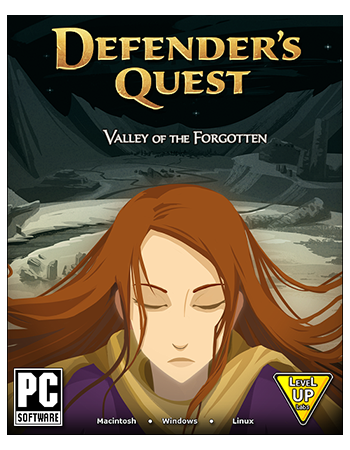 Defender's Quest: Valley of the Forgotten (DX edition) [v.2.1.5a] (2012) PC | RePack by GAMER