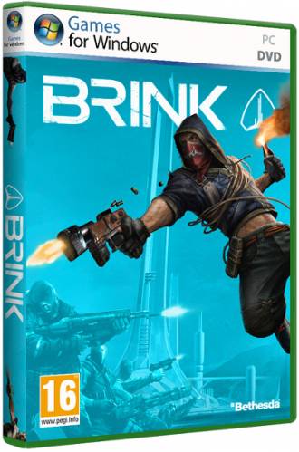 Brink (2011/PC/Repack/Rus) от R.G. Catalyst