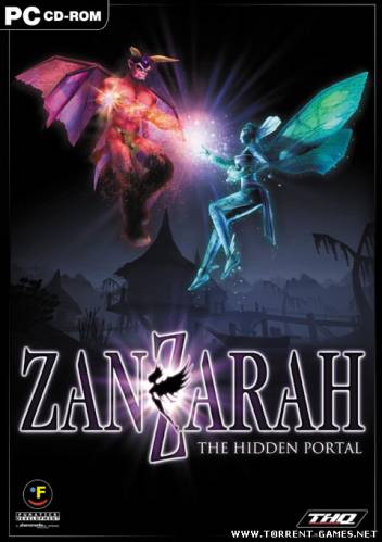 Zanzarah The Hidden portal