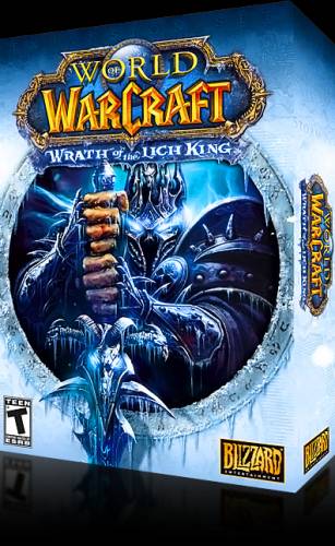 World of WarCraft: Wrath of the Lich King 3.3.5a (2010) PC