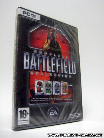 Battlefield 2 Complete Collection (Action)