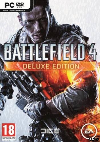 Battlefield 4 Deluxe Edition (2013/PC/RePack/Rus) by Fenixx
