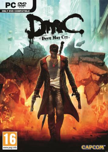 DmC: Devil May Cry (2013) PC | RePack от R.G. Механики