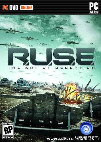 RUSE (открытая beta) 2010