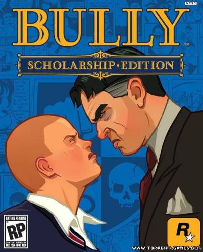 Bully Scholarship Edition (2008) PC RePack от Spieler