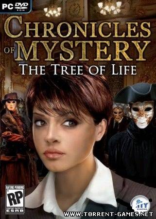 Мистические хроники 2: Дерево жизни / Chronicles of Mystery: The Tree of Life (2011) РС