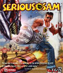 Serious Sam. Serious Antology (2001-2012/ RUS-ENG/ RePack) от R.G. Element Arts