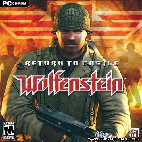 Return to Castle Wolfenstein (2001) PC | Rip от R.G. Механики