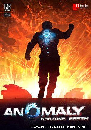 Anomaly: Warzone Earth (2011/ENG) PC