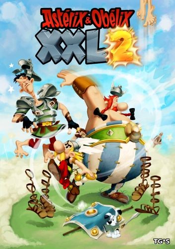 Asterix & Obelix XXL 2 (2018) PC | RePack by xatab