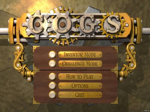 Cogs (2009) Linux