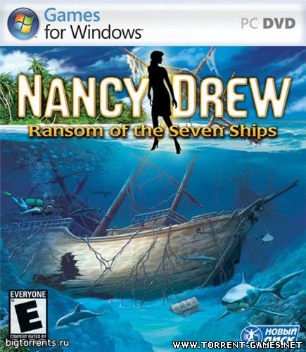 Nancy Drew: Ransom of the Seven Ships (2009/ PC/ Rus)