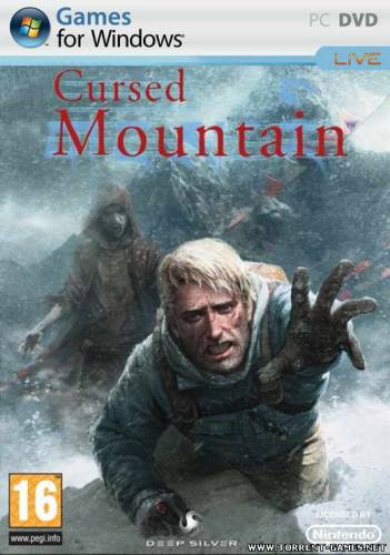 Cursed Mountain (2010(RUS)(ENG)(RePack)