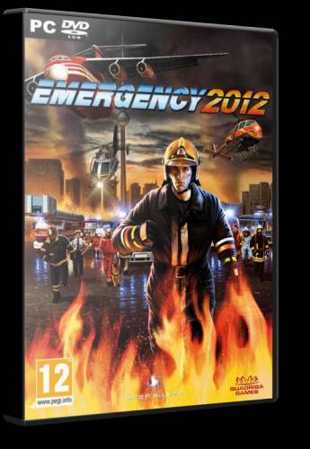 Emergency 2012 (Deep Silver) (ENG) [RePack] от R.G.ReCoding