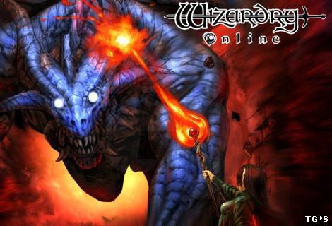 Wizardry online [BETA] (2012/PC/Eng)