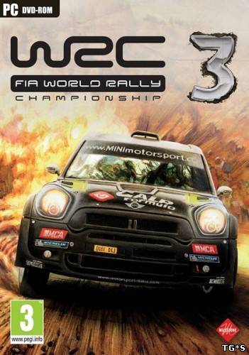 WRC 3 FIA World Rally Championship (ENG) [L]