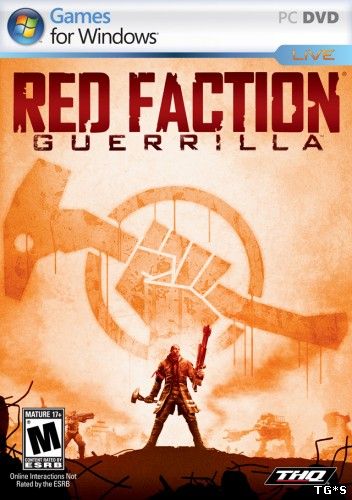 Red Faction: Guerrilla - Steam Edition [Update 5] (2009) PC | SteamRip от Let'sPlay