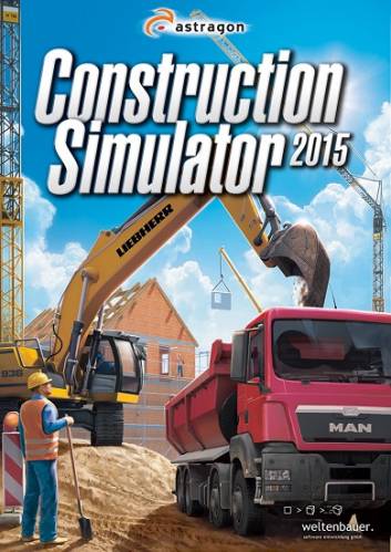 Construction Simulator 2015 (2014) PC | RePack от XLASER