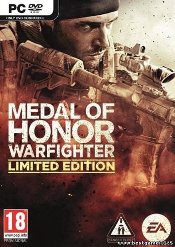 Medal of Honor Warfighter: Limited Edition (Electronic Arts) (RUSENG) [Origin-Rip|L] от R.G. Игроманы