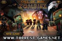 Call of Mini: Zombies [iPad, iPhone, iPod Touch, ENG]