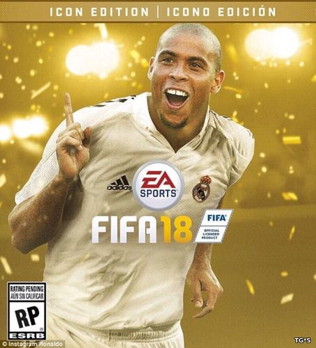 FIFA 18: ICON Edition [Update 2] (2017) PC | Repack by R.G. Механики