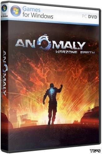 Anomaly: Warzone Earth (2011) PC | Лицензия