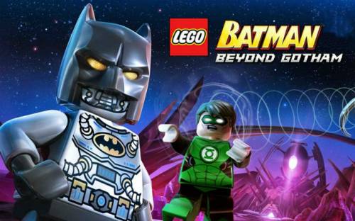 LEGO Batman: Покидая Готэм / LEGO Batman: Beyond Gotham [v1.08.4 + Mod] (2015) Android