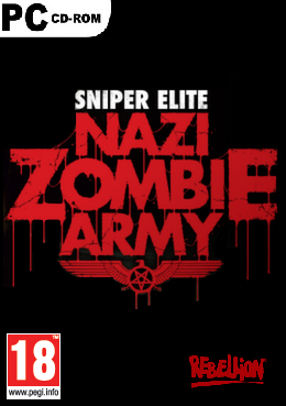 Sniper Elite: Nazi Zombie Army-Русификатор [2013, RUS] by tg