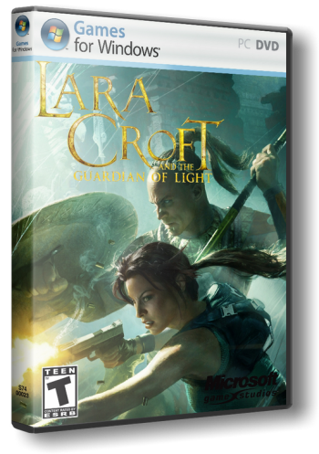 Lara Croft and the Guardian of Light (2010) PC | RePack от Fenixx
