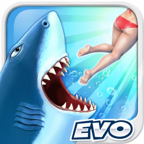 Shark Evolution [1.1.1, iOS 4.3, ENG]