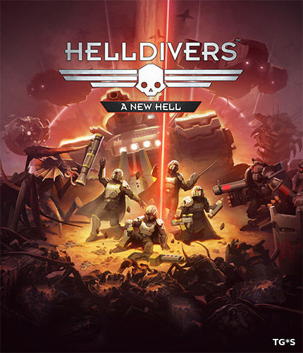 Helldivers: A New Hell Edition (2015) PC | RePack by FitGirl