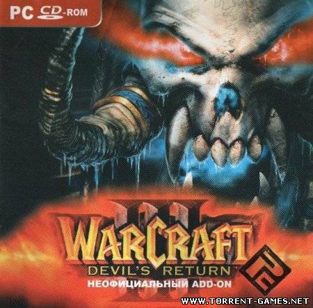 WarCraft III: Devil's return