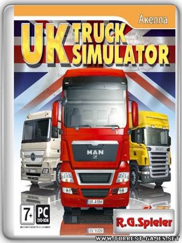 UK Truck Simulator (2010) PC | RePack от R.G.Spieler
