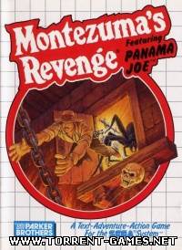 Montezuma's Revenge ("Монти") (1984) tg