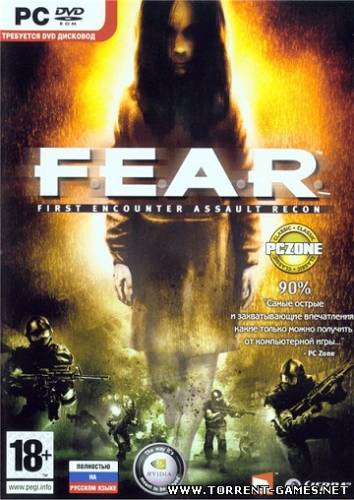 F.E.A.R. (2005) PC RePack от R.G. NoLimits-Team GameS