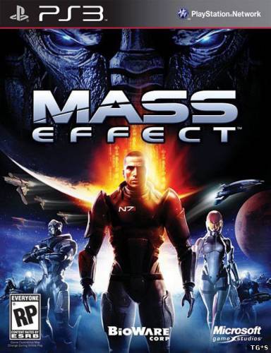 Mass Effect [ENG] [Repack] [2хDVD5]